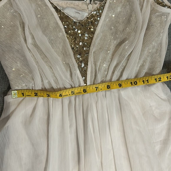 Badgley Mischka Mark & James Rhodes Harbor gown size 2 - Picture 13 of 16